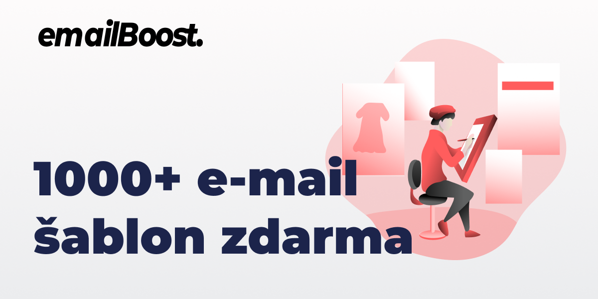 1000+ e-mail šablony zdarma!